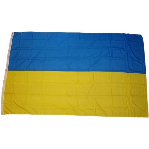 Flagge Ukraine 250 x 150 cm