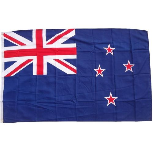 XXL Flagge Neuseeland 250 x 150 cm