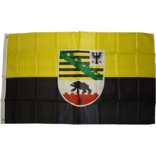 Flagge Sachsen-Anhalt 250 x 150 cm