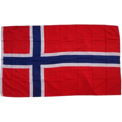 Flagge Norwegen 90 x 150 cm