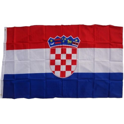 XXL Flagge Kroatien 250 x 150 cm