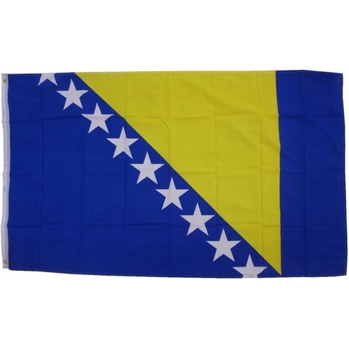 Flagge Bosnien-Herzogowina 90 x 150 cm