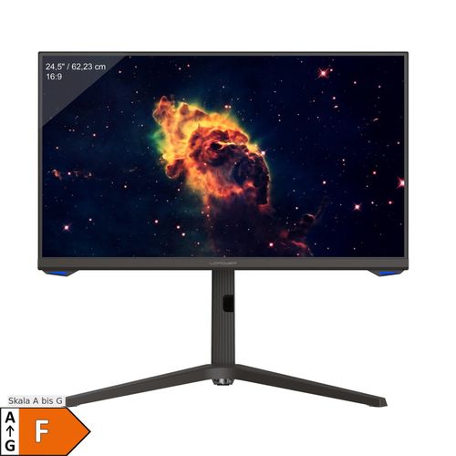 LC Power Gaming Monitor 24,5" FHD IPS 144Hz 16:9