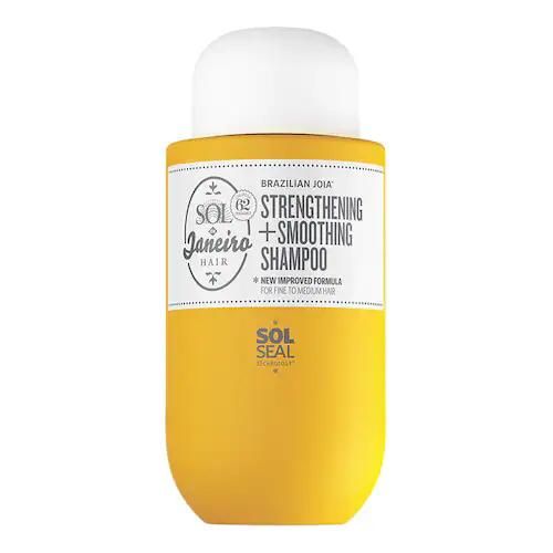 Sol De Janeiro – Brasilianisches Joia™ Stärkendes + Glättendes Shampoo – 90 Ml