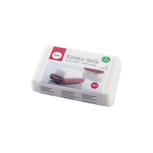 Rayher Seifen-Set Kreativ-Seife 200,0 g opak