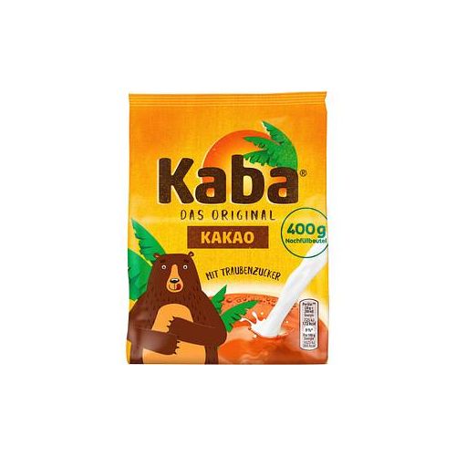 kaba Kakao Trinkschokolade 400,0 g