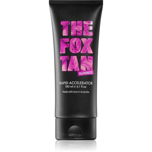 The Fox Tan Rapid Accelerator Zonnebrandcrème 180 ml