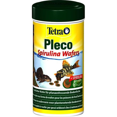 Tetra Pleco Spirulina Wafers 250ML