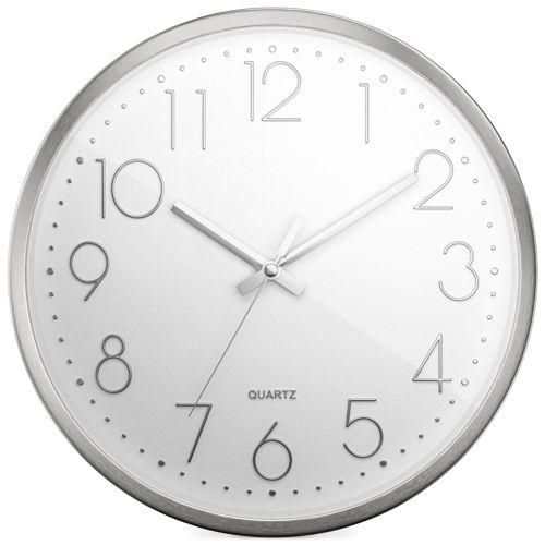 Mebus 19627 Quarz-Wanduhr
