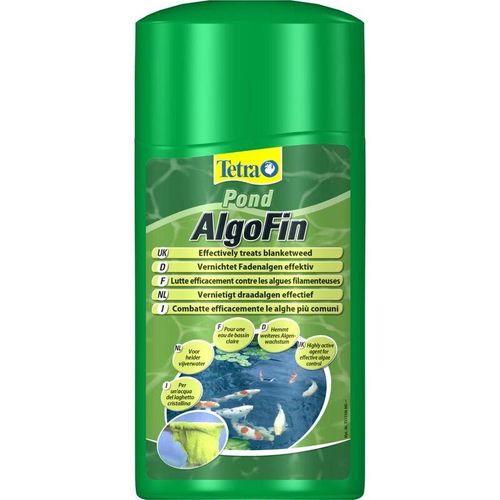 Pond Algenbekämpfung AlgoFin 1 l Teichpflege - Tetra
