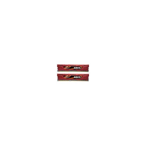 G.Skill 16GB DDR3-1600 - 16 GB - 2 x 8 GB - DDR3 - 1600 MHz - 240-pin DIMM