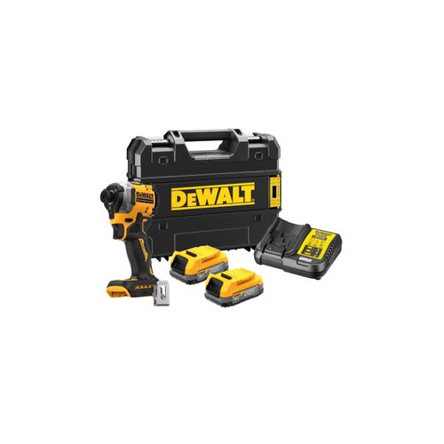 DeWalt Akku-Schlagschrauber »18 V 1«, (Set)