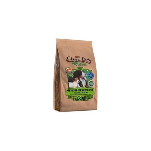 Classic Dog Nature Gemüse-Kräuter Mix 1kg