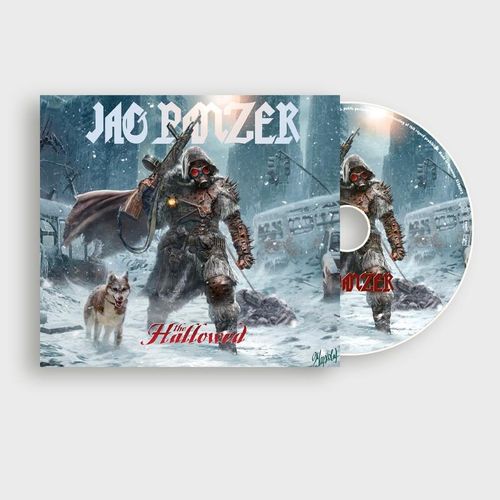 The Hallowed - Jag Panzer. (CD)