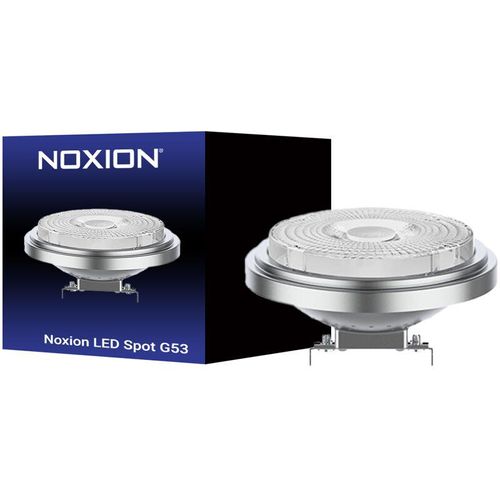 Noxion LED-Spot G53 AR111 11.7W 800lm 24D - 930 Warmweiß Höchste Farbwiedergabe - Dimmbar - Ersatz für 75W