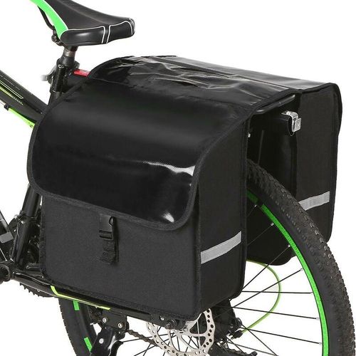 28L wasserabweisende Fahrrad-Rücksitz-Tragetasche, Gepäckträger, Kofferraumtaschen, Fahrrad