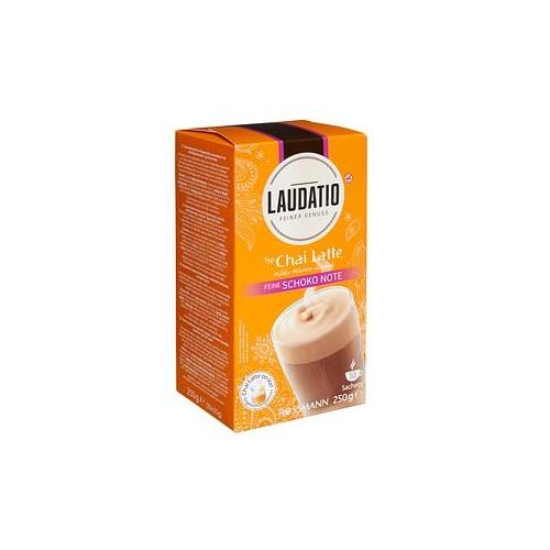 LAUDATIO Chai Latte Schoko Instanttee 250,0 g