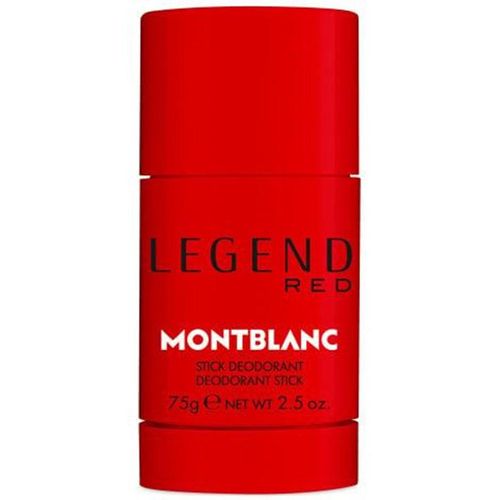 Mont Blanc Montblanc - MB Legend Red Deo Stick 75 ml