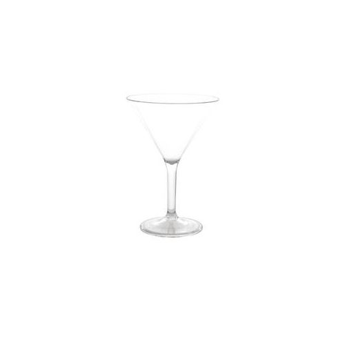 Gastro Kristallon Polycarbonat Martini Gläser 30cl - 12 Stk.