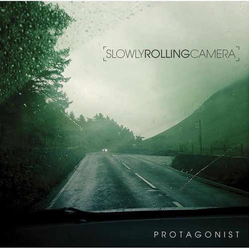 7-Protagonist - Slowly Rolling Camera. (LP)