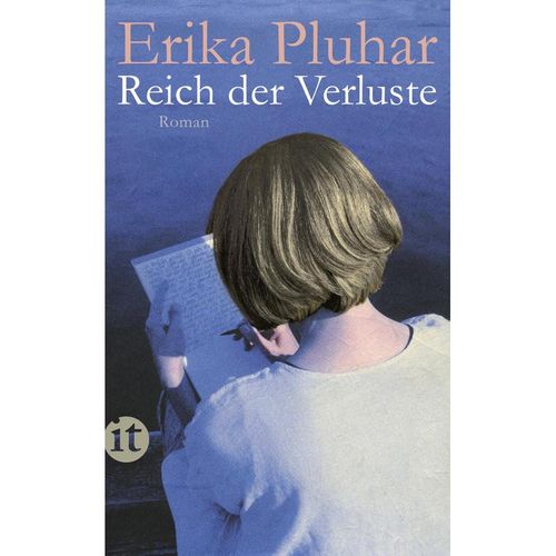 Reich der Verluste - Erika Pluhar, Taschenbuch