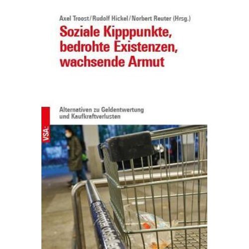 Soziale Kipppunkte, bedrohte Existenzen, wachsende Armut - Norbert Reuter, Kartoniert (TB)