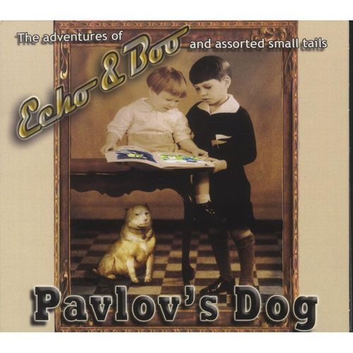 Echo & Boo - Pavlov's Dog. (CD)