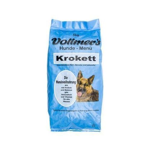 Vollmers Krokett 5 kg Hundefutter
