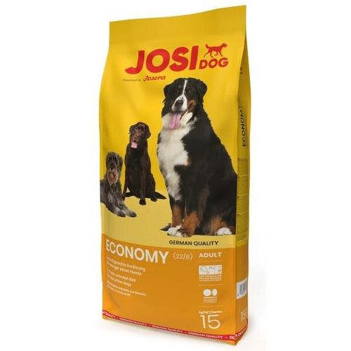 JosiDog Economy 15 kg Hundefutter