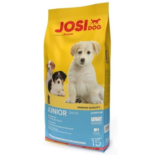 JosiDog Junior 15kg Hundefutter