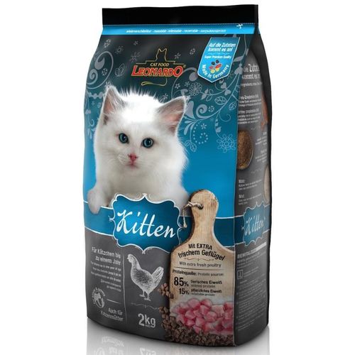Leonardo Kitten 2 kg Katzenfutter