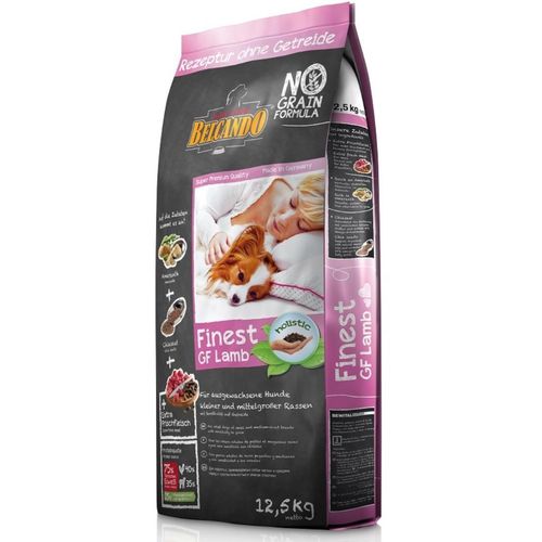 Belcando Finest Grain Free Lamm 12,5kg