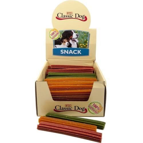 Classic Dog Snack Kaustange glutenfrei Medium 70 x 17cm