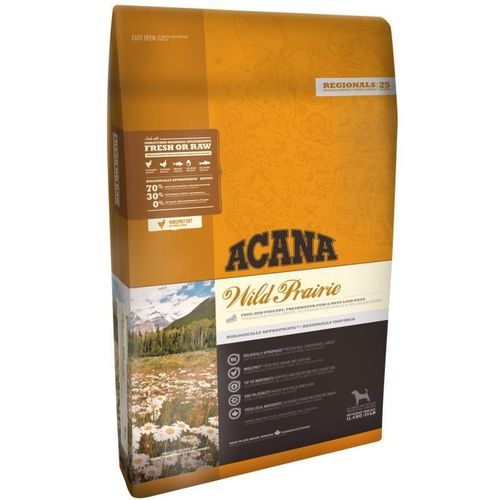 Acana Regionals Dog Wild Prairie 11,4kg getreidefrei