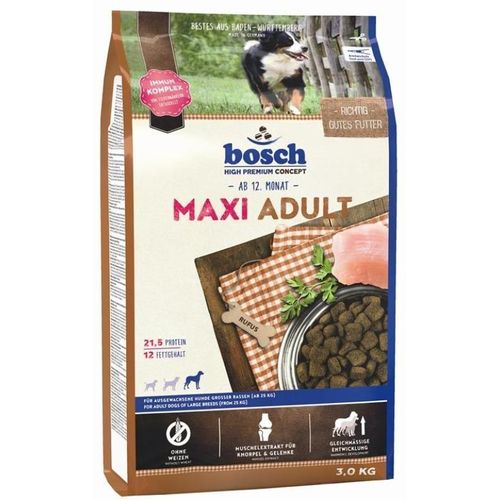 Bosch Adult Maxi 3 kg Hundefutter