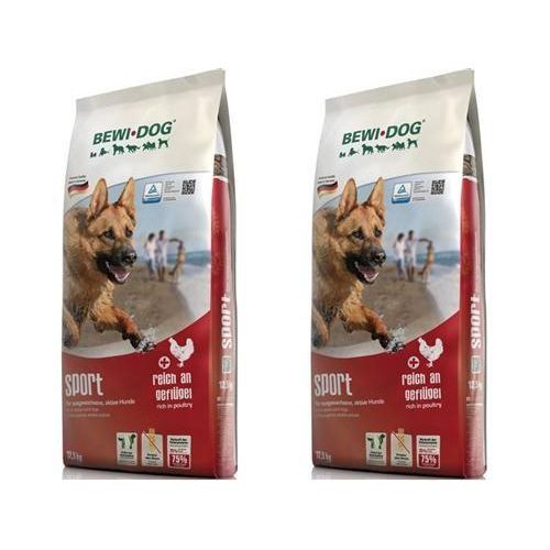 Bewi Dog Sport 2 x 12,5 kg Hundefutter