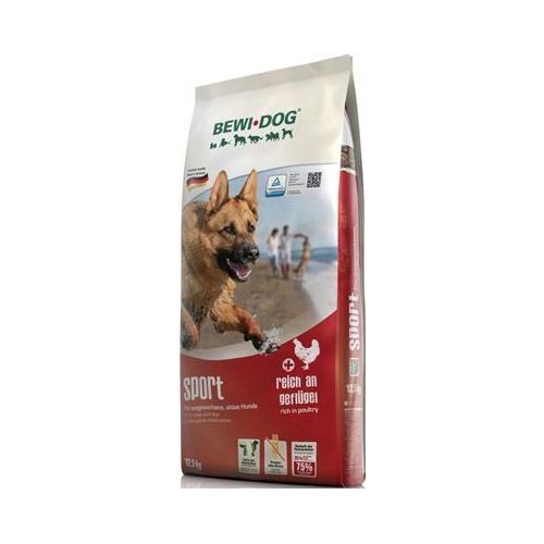 Bewi Dog Sport 12,5 kg für aktive sportliche Hunde