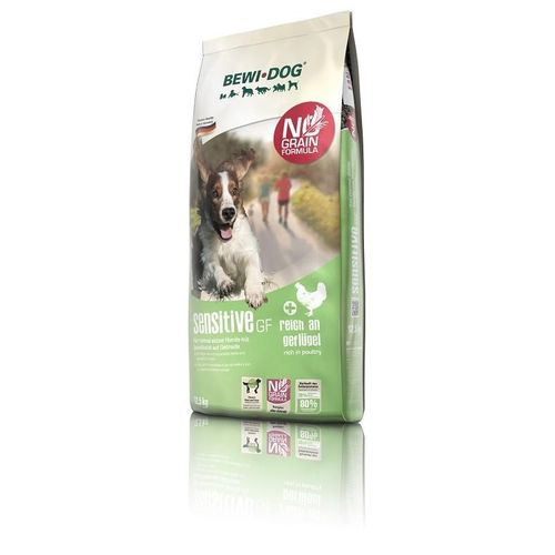 Bewi Dog Sensitive GF 12,5 kg Grain-Free getreidefrei Hundefutter