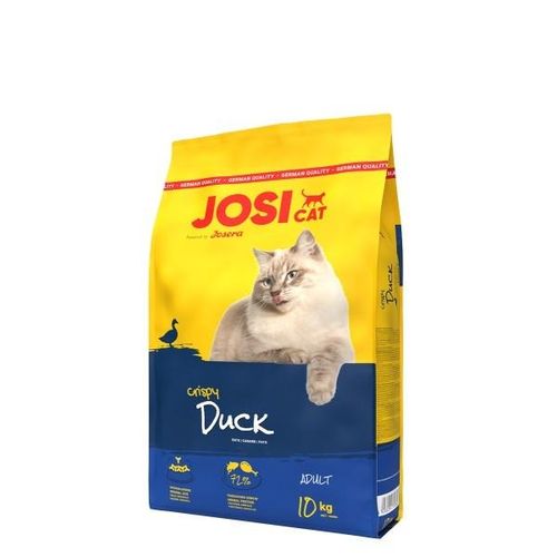 JosiCat Crispy Duck Katzenfutter