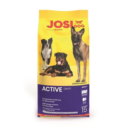 JosiDog Active Hundefutter