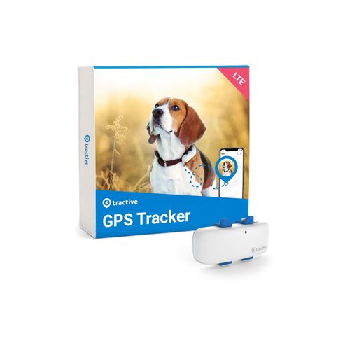 Tractive GPS-Tracker »Hunde GPS DOG LTE«