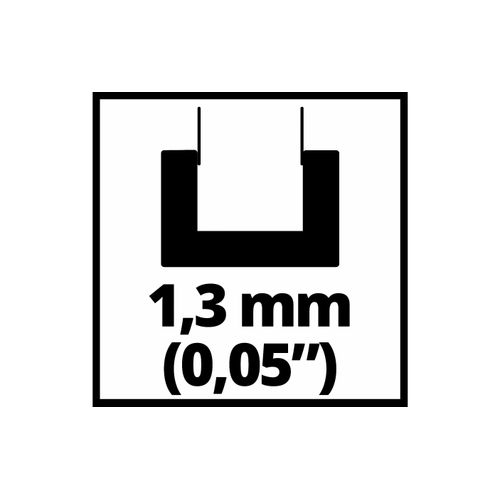 Einhell Rasenmähermesser »GE-EC 2240«