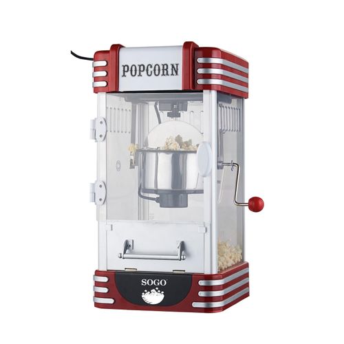 SOGO RETRO Popcornmaschine