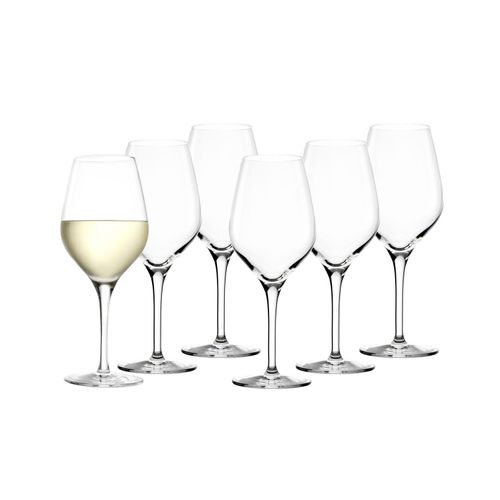 Stölzle Lausitz Weißweinkelche Exquisit 350 ml 6er Set