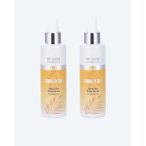 Après Sun Body Serum, Duo