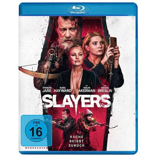 Slayers (Blu-ray)