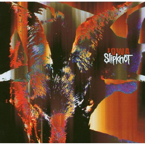 Iowa - Slipknot. (CD)