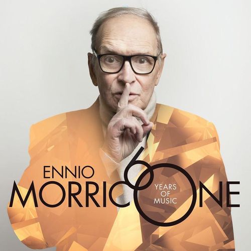Morricone 60 - Ennio Morricone, Czech National Symphony Orchestra. (LP)