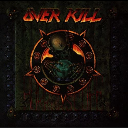 Horrorscope - Overkill. (CD)