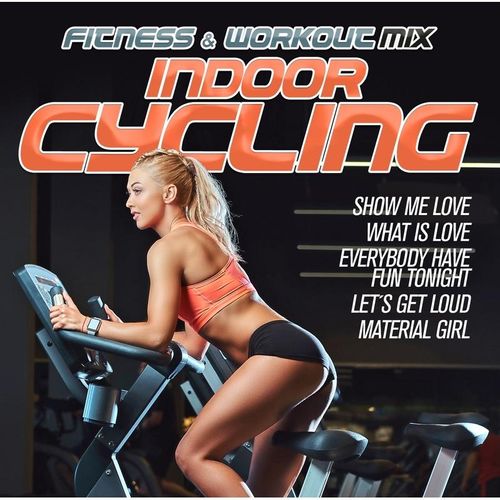 INDOOR CYCLING - Fitness & Workout. (CD)